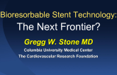 Bioresorbable Stent Technology: The Next Frontier?