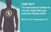 CHIP Washington DC 2017