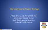 Hemodynamic Stress Testing