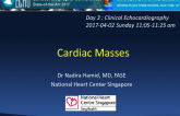 Cardiac Masses
