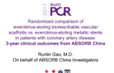 Randomized Comparison of Everolimus-eluting Bioresorbable Vascular Scaffolds vs. Everolimus-eluting Metallic Stents in Patients with Coronary Artery Disease: 3-year Clinical Outcomes from ABSORB China