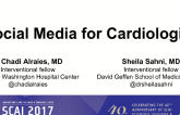 Social Media for Cardiologist