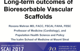 Long-term outcomes of Bioresorbable Vascular Scaffolds