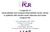 Longevity of Transcatheter and Surgical Bioprosthetic Aortic Valves in Patients with Severe Aortic Stenosis and Lower Surgical Risk
