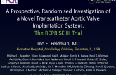 A Prospective, Randomised Investigation of a Novel Transcatheter Aortic Valve Implantation System: The REPRISE III Trial