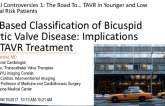 CT-Based Classification of Bicuspid Aortic Valve Disease: Implications for TAVR Treatment