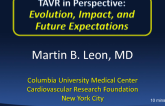 TAVR in Perspective – Evolution, Impact, and Future Expectations
