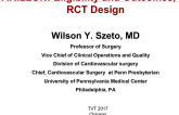 CARILLON: Eligibility and Outcomes, and RCT Design