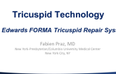 Tricuspid Technology 2: Forma Spacer