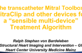 Featured Lecture: MitraClip and Other Transcatheter Mitral Valve Therapies for Function MR: A "Sensible" Multi-Device Treatment Algorithm