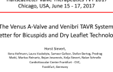 The Venus A-Valve and Venibri TAVR Systems – Better for Bicuspids and Dry Leaflet Technology