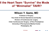 Will the Heart Team “Survive” the Modern Era of “Minimalist” TAVR?