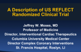 A Description of the U.S. REFLECT Randomized Clinical Trial