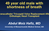 Transcatheter Tricuspid Valve Replacement After Orthotopic Heart Transplant