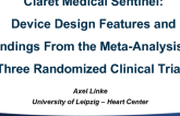 Device Design Features and Findings From the Meta-Analysis of Three Randomized Clinical Trials