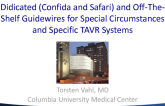 A Practical Tutorial on Guidewires for TAVR: Dedicated (Confida and Safari) and Off-the-Shelf Guidewires for Special Circumstances and Specific TAVR Systems
