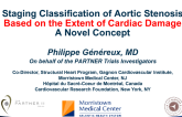 Classification of Aortic Stenosis Based Upon the Extent of Cardiac Damage – A Novel Concept