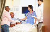 No Downside to Medicare Penalties for Hospital Readmissions for HF, Acute MI