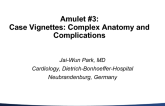 Amulet #3: Case Vignettes: Complex Anatomy and Complications