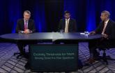 Evolving Thresholds for TAVR - Moving Down the Risk Spectrum