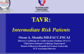 TAVR: Intermediate Risk Patients