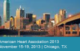 AHA 2013