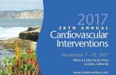 Cardiovascular Interventions 2017