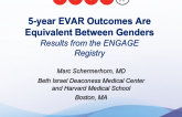 Results from the ENGAGE Registry