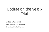 Vessix RE-INFORCE Trial Update