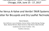 The Venus A and Venibri TAVR Systems – Better for Bicuspids and Dry Leaflet Technology