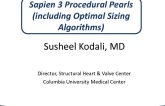 SAPIEN 3 Procedural Pearls (Including Optimal Sizing Algorithms)