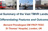 Keynote Address: Grand Summary of the Vast TMVR Landscape - Differentiating Features and Outcomes