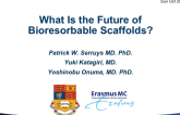 What Is the Future of Bioabsorbable Scaffolds?