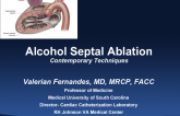 Contemporary Alcohol Septal Ablation Techniques