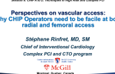 Perspectives on Vascular Access: Why CHIP Operators Need to Be Facile at Both Radial and Femoral Access (With Case Examples)