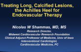 Treating Long, Calcified Lesions, the Achilles Heel for Endovascular Therapy