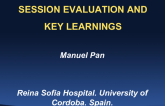 Session Evaluation And Key Learnings