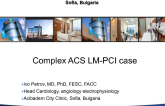 Bulgaria Presents: My Worst Complication During ACS PCI