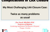 My Most Challenging LAA Closure Case: Twice As Many Problems As Usual