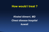Kuwait Comments to Egypt: Complications During Multivessel PCI