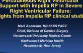 TCT 98: Percutaneous Right Ventricular Support With Impella RP in Severe Right Ventricular Failure: Insights From Impella RP Clinical Studies.