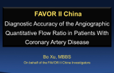 FAVOR II China: Diagnostic Accuracy of the Angiographic Quantitative Flow Ratio in Patients With Coronary Artery Disease