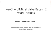 TCT 53: Transapical Off-Pump Echo-Guided Mitral Valve Repair With Neochordae Implantation: 2-Years Results