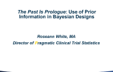 Alternatives to Traditional P-value Testing: Bayesian Designs
