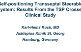 Self-positioning Trans-septal Steerable System: Results From the TSP Crosser Clinical Study