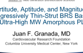 Fortitude, Aptitude, and Magnitude: Progressively Thin-Strut BRS Based on Ultra-High Molecular Weight Amorphous PLLA