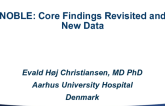 NOBLE: Core Findings Revisited and New Data