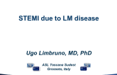 Italy Presents a Case: STEMI Due to Left Main Disease