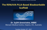 The RENUVIA PLLA-Based BRS Platform With Extended Drug Release