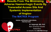 Radial Approach and Renal Protection: A MATRIX Trial Analysis